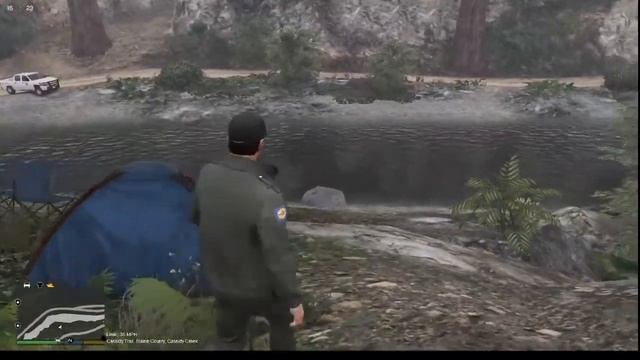 GTA 5 LSPDFR: Fish & Game 4