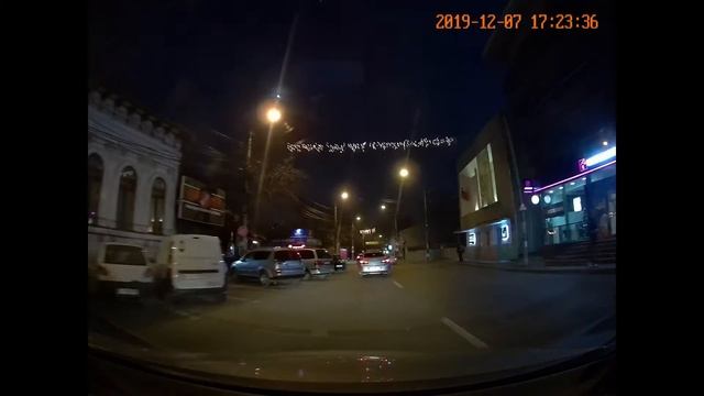 Xiaomi 70mai Pro Dash Cam Night Test Longer version смотреть онлайн