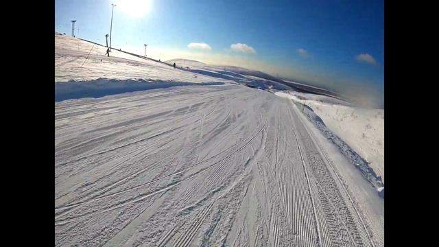 #хибины 2024 #Кировск #горнолыжный курорт #большой вудъявр #bigwood