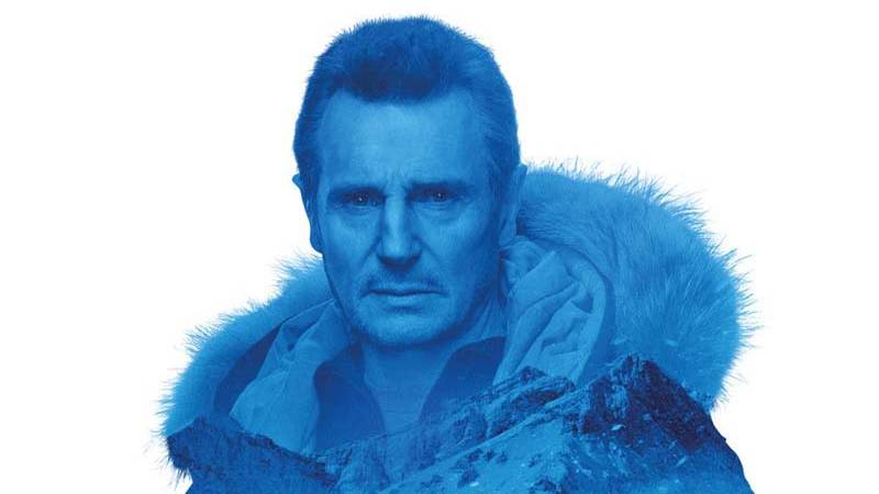 Снегоуборщик / Cold Pursuit (русский трейлер) смотреть онлайн
