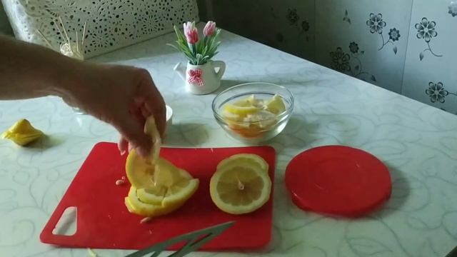 Этот трюк с лимонами покорил сотни хозяек! Теперь скупаю лимоны килограммами, показываю для чего смотреть онлайн