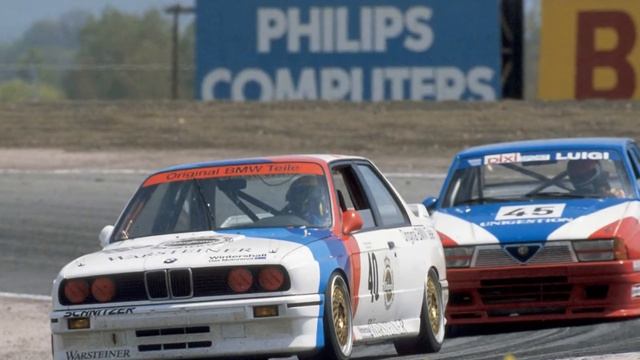 BMW M3 E30 смотреть онлайн