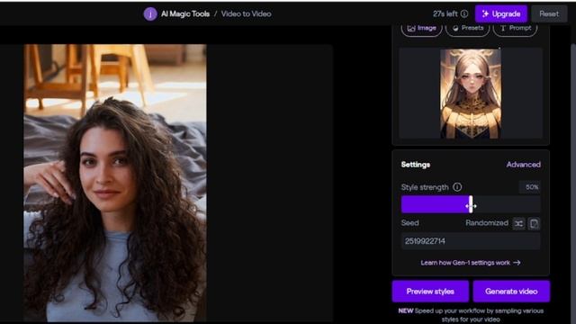 How to convert any video into animation video with Ai смотреть онлайн