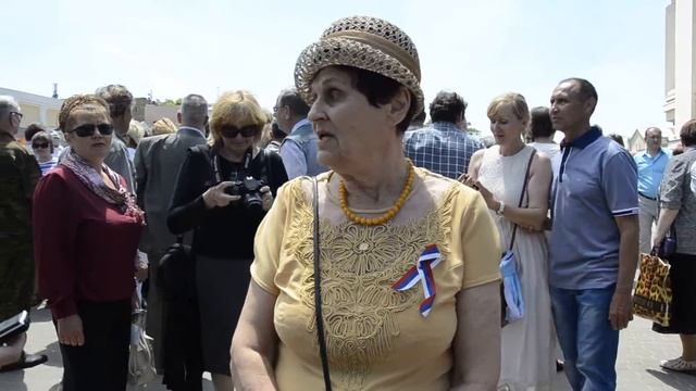 Вера Соколова, жительница г.Симферополь. смотреть онлайн