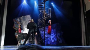 Отрывок из  Вестсайдской истории