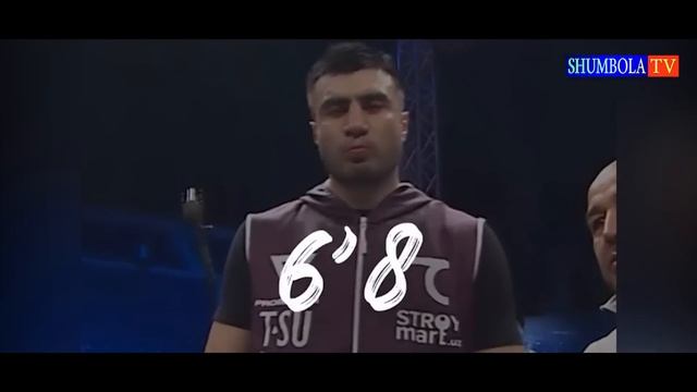 Яна Жанг! Баходир Жалолов - Данис Латипов Бунакаси Булмаган Бир Ойда Иккита Жанг!