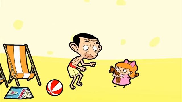 Mr Bean Animated Series | HOLIDAY FOR TEDDY | Episode 60 | WildBrain Cartoons смотреть онлайн