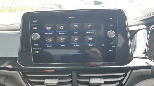241D33122 - 2024 Volkswagen T-Roc R-Line Plus 1.0 TSI 110HP M6F RefId: 4715...