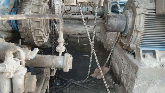 Roller press maintenance. Cement industry. Cement mill equipment. How roller press works and mainte смотреть онлайн