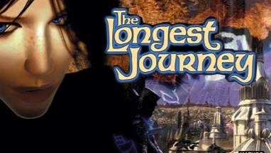 The Longest Journey / Бесконечное путешествие - полное прохождение на русском 2