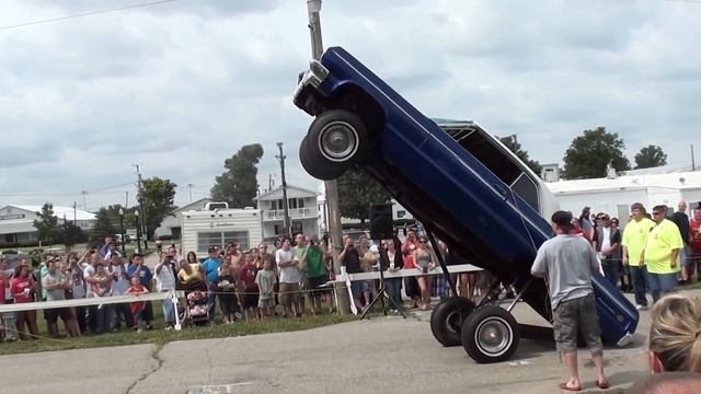 Лоурайдеры США Lowrider смотреть онлайн