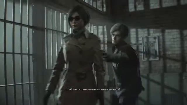 RESIDENT EVIL 2 часть 3 парковка смотреть онлайн