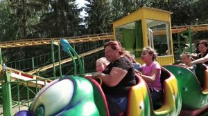 Парк победы. Гусеница. 14 июля 2019.