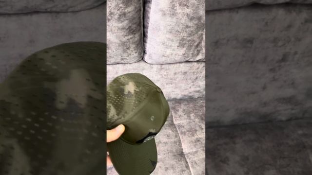 Кепка Nash Mesh Snap Back смотреть онлайн