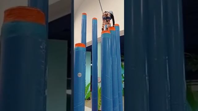 05.01.2022 - Big Monkey Park. ТЦ Мари смотреть онлайн