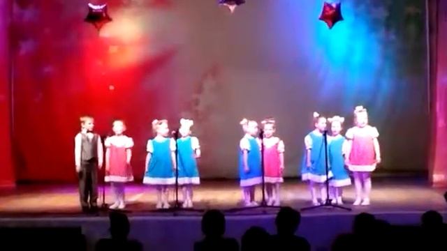 Песня "Мусенька-лапуся" муз. Фирсовой смотреть онлайн