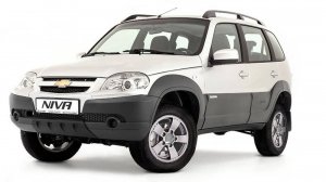 Шевроле Нива. Продолжение. Часть 3. #12