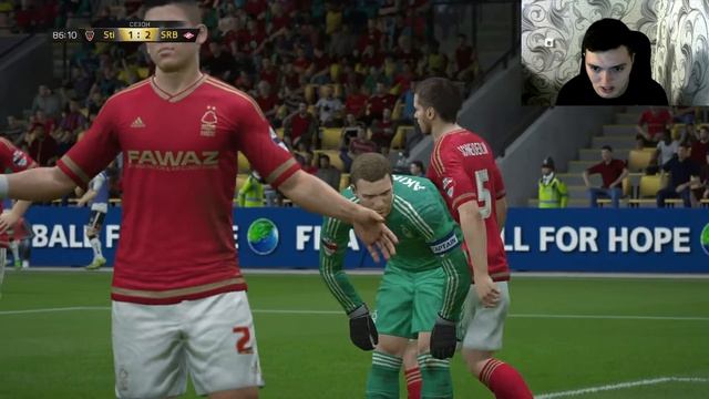 FIFA BATTLE [MARTIAL VS MUSA] смотреть онлайн