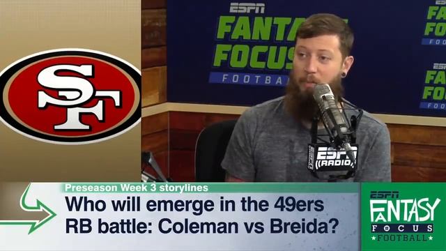 Fantasy Focus Live! Bills Preview смотреть онлайн