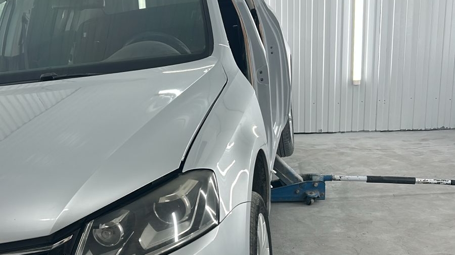 Кузовной ремонт VolksWagen Passat