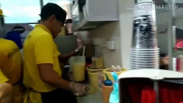MANGO GRAHAM SHAKE BASTEAKOY NAGA CITY смотреть онлайн