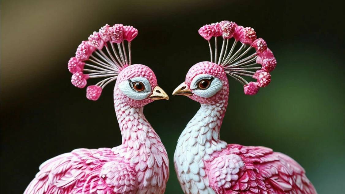 Красивые видеоролики от искусственного интеллекта смотреть онлайн