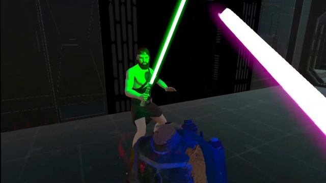 Star Wars on crack. смотреть онлайн
