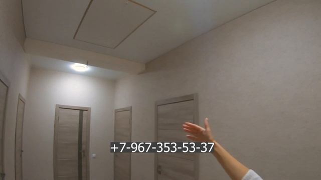 Дом в Анапе. Анапская, 90м2 / 4 сотки ИЖС с отличным ремонтом. смотреть онлайн