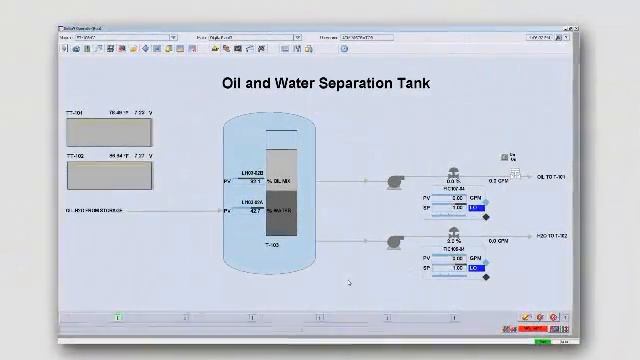 Rosemount 3051S Plugged Impulse Line Demo.wmv