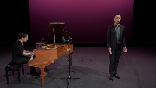 Lieben, hassen, Ariadne auf Naxos, Strauss (recorded Dec 2020) смотреть онлайн