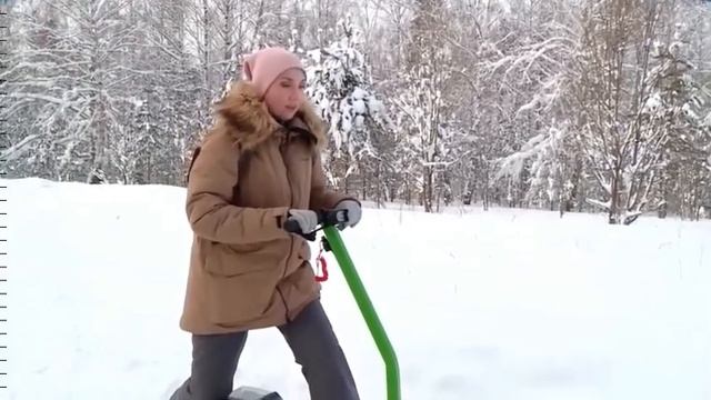 Мотосноуборды с каналом "Навигатор"