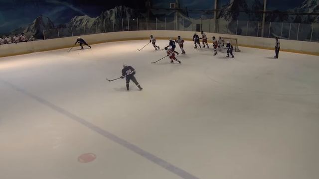 2020-03-01 Дмиторв 2004 - Янтарь 2004 (1-ый период)