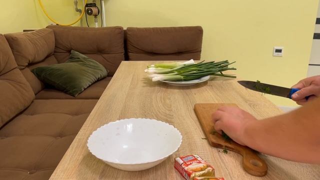 СЫРНЫЙ СУП | за 30 минут!!! Ем и еще хочу!!!