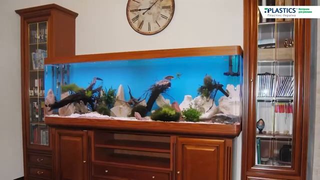 Вироби із оргскла - який буває акрил, і що з нього можна змайструвати