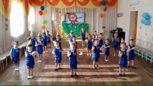 День смеха 2 младшая группа