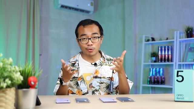 งบหมื่นต้น | Galaxy A52 series Vs Reno5 series ตัวไหนดีนะ ?