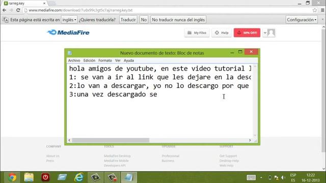 COMO ACTIVAR WINRAR TODAS LAS VERSIONES смотреть онлайн