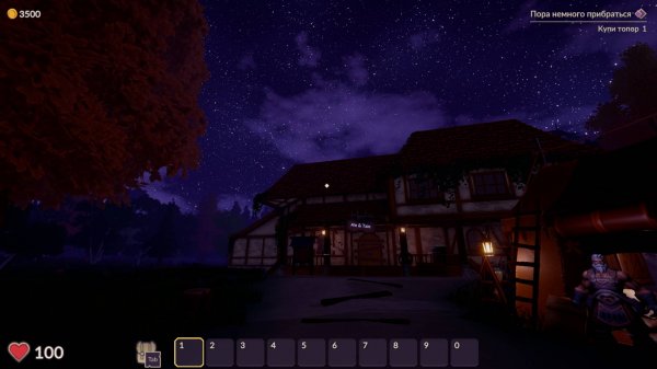 Ale & Tale Tavern/ Первый взгляд\КООП\СПАИВАЕМ ПОСЕТИТЕЛЕЙ.