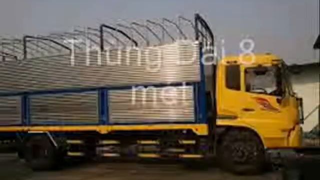 Giá Xe DongFeng  Hoàng Huy B190