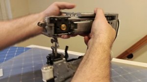 Ремонт швейной машинки Comfort 16