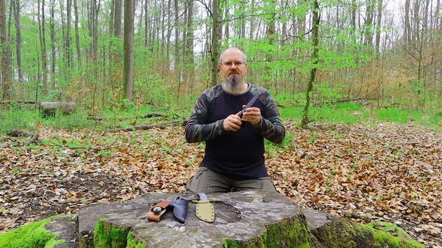 Antwort einer Zuschauerfrage - Messer am Rucksack смотреть онлайн