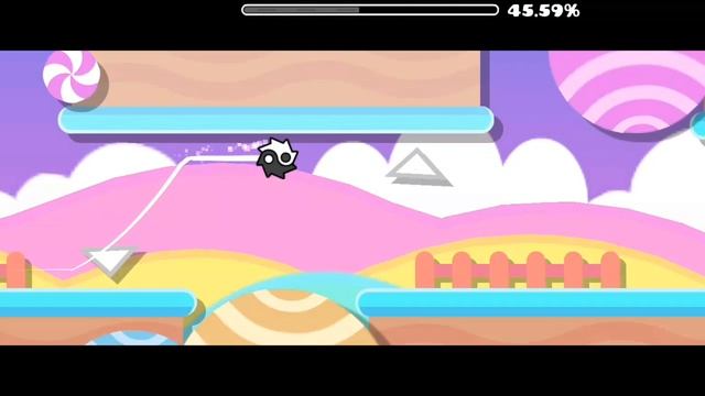 прохожу уровень Dreamy смотреть онлайн