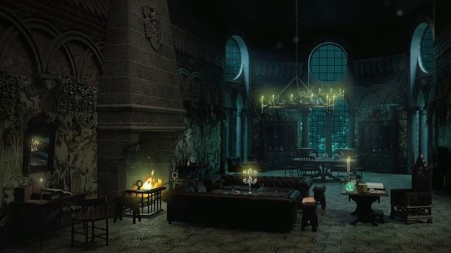 Глава 11. От Идеальной Гриффиндорки до Принцессы Слизерина.Озвучка фанфика. Драмиона/Dramione. смотреть онлайн