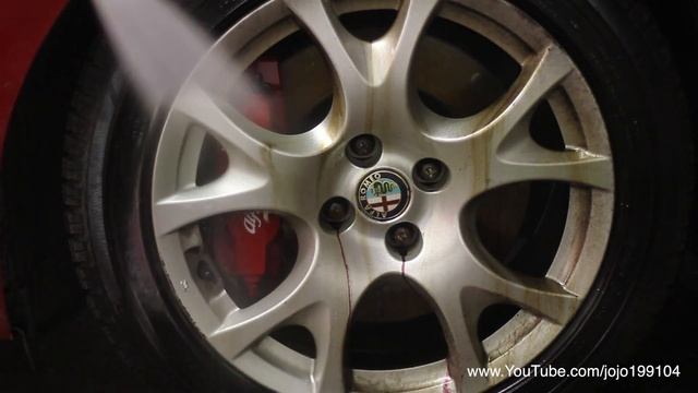 Iron X - Wheel Cleaner смотреть онлайн