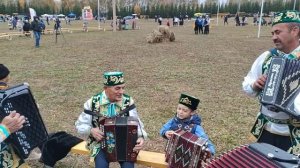 Татарские народные песни