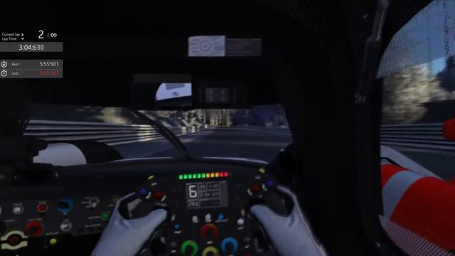 Audi R18 e-tron Quattro - Nordschleife lap смотреть онлайн
