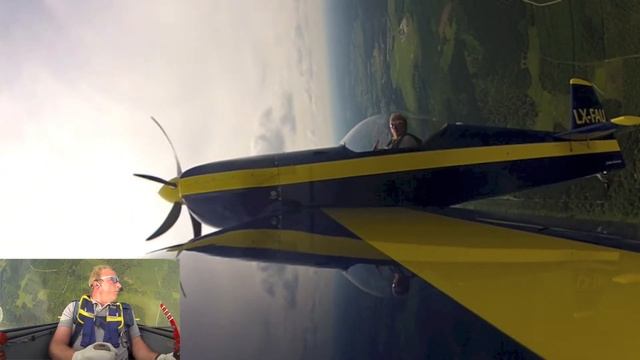 Cap 232 aerobatics, training my Free for the European Championship Avanced смотреть онлайн
