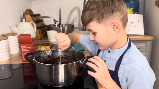 Рецепт десерта пирожное Картошка