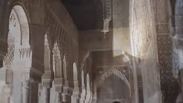 Granada Alhambra part 3 смотреть онлайн