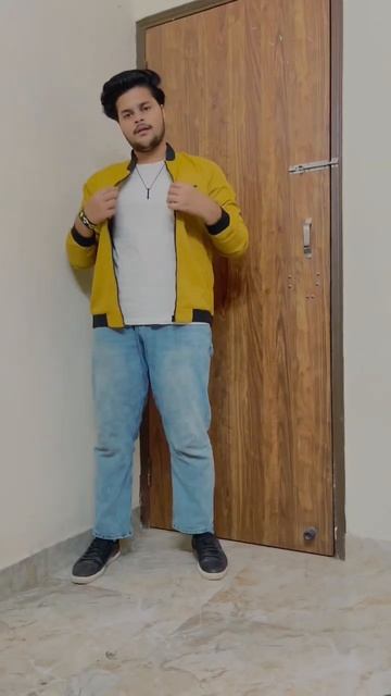 Styling *Bomber Jacket* worth 750 only 🔥✅ || Baazigar Version #shorts #divine #baazigar смотреть онлайн